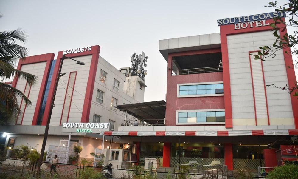 Hotel South Coast Navi Mumbai Exterior foto